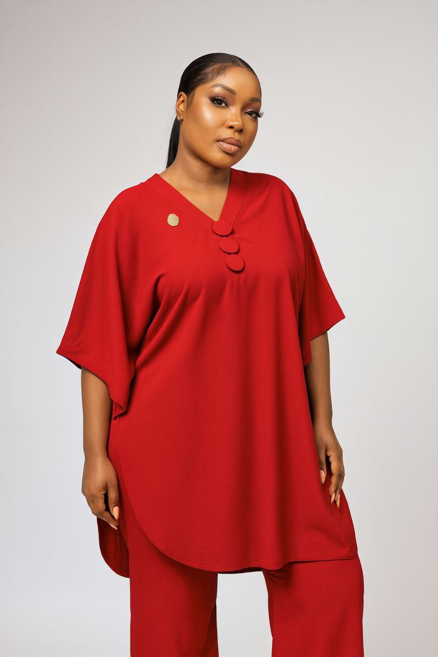 Ensemble Marron Collection terracotta élégance moderne