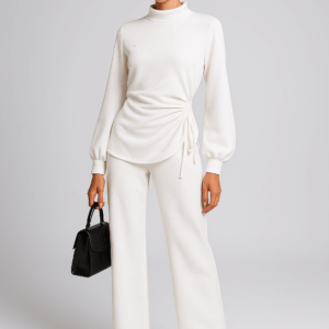 Ensemble Blanc Collection Classe Véritable