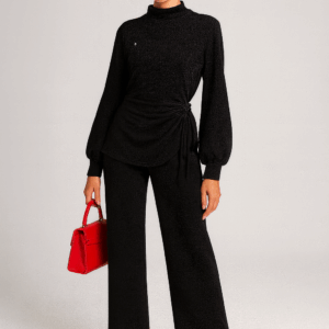 Ensemble Noir Collection Classe Véritable