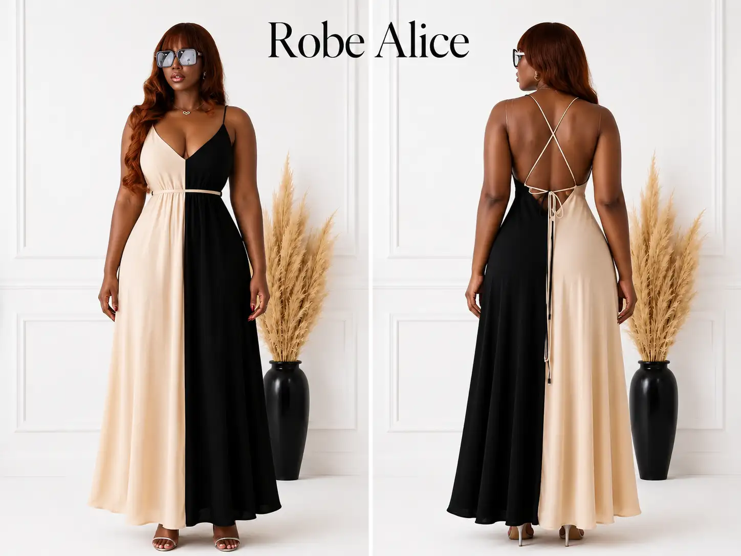 Deuxième robe femme en promotion